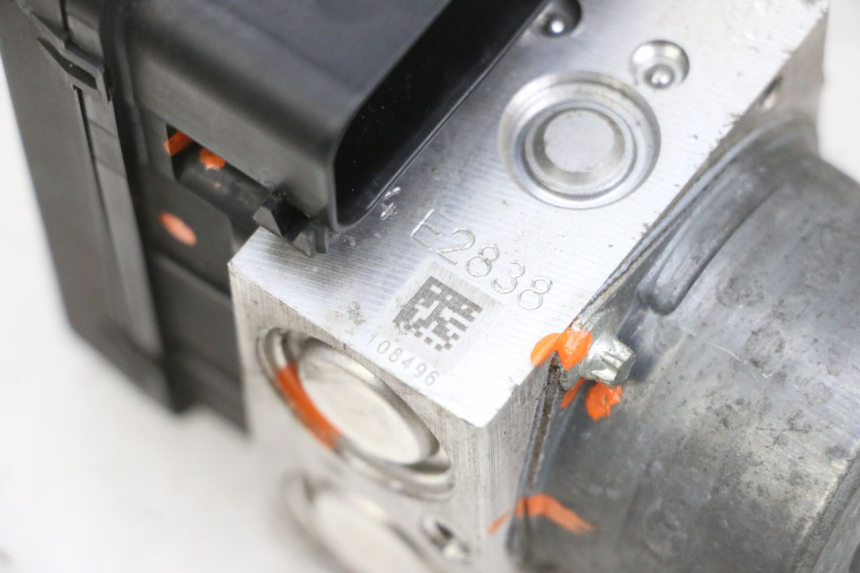 photo de ABS PUMP SUZUKI BURGMAN 650 (2013 - 2020) - Markings and original references