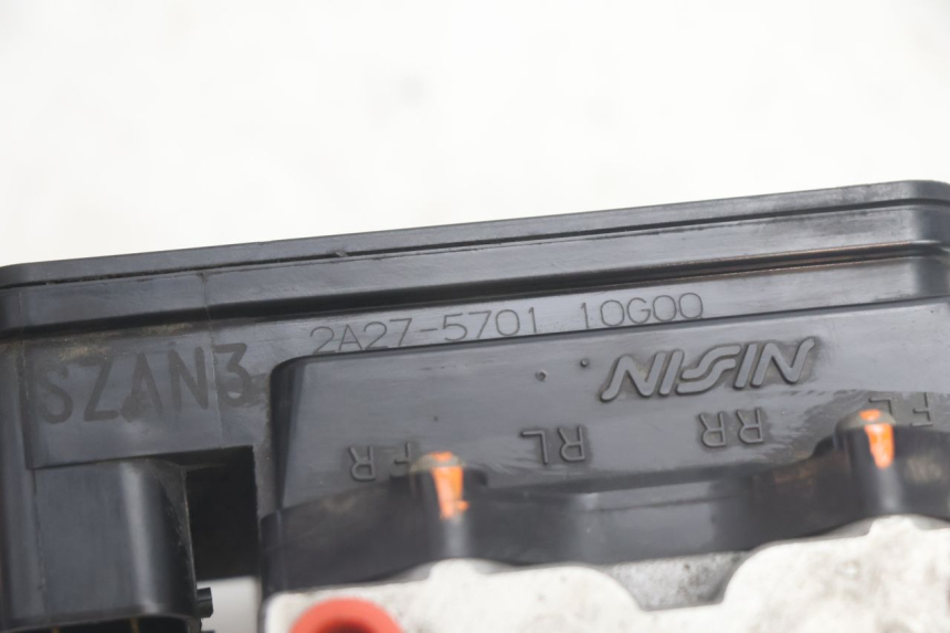 photo de ABS PUMP SUZUKI BURGMAN EXECUTIVE ABS 650 (2006 - 2012) - Surface and material condition