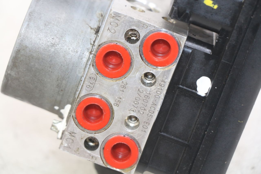 photo de ABS PUMP KYMCO DOWNTOWN ABS 125 (2015 - 2017) - Product overview