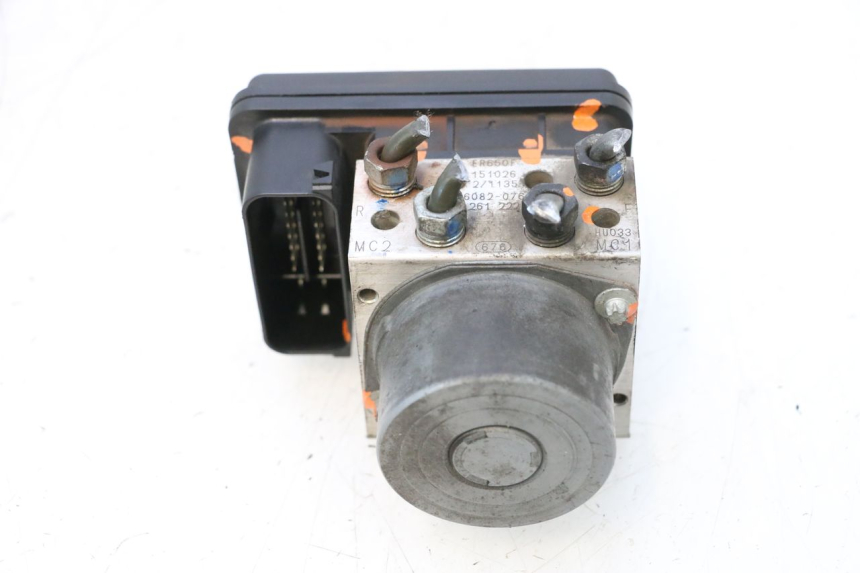 photo de ABS PUMP KAWASAKI ER-6 ER6 F ABS 650 (2012 - 2016) - Markings and original references