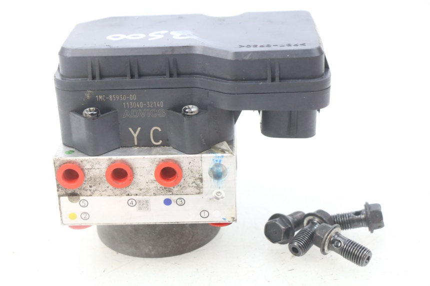 photo de ABS PUMP YAMAHA FJR ABS 1300 (2016 - 2020) - Zoom on usage condition