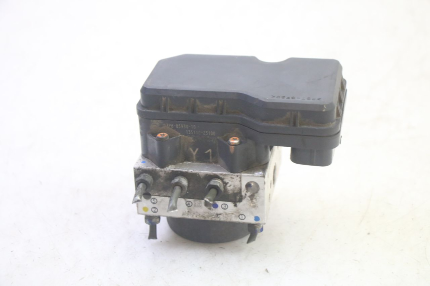 photo de ABS PUMP YAMAHA FJR ABS 1300 (2006 - 2012) - Fixing points details