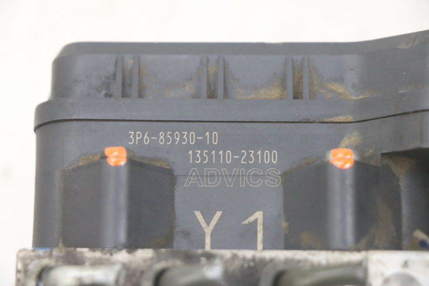 photo de ABS PUMP YAMAHA FJR ABS 1300 (2006 - 2012) - Zoom on usage condition