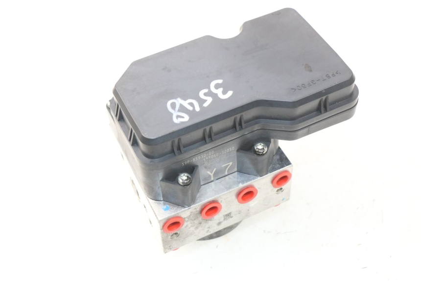 photo de ABS PUMP YAMAHA FZ8 800 (2010 - 2016) - Component detail