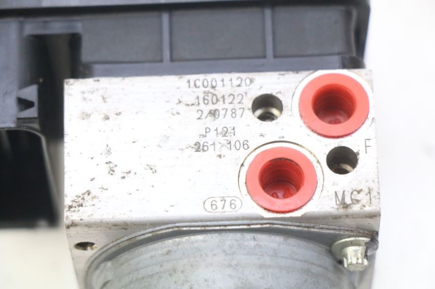 photo de ABS PUMP PIAGGIO LIBERTY IGET S 125 (2016 - 2020) - Alternative perspective