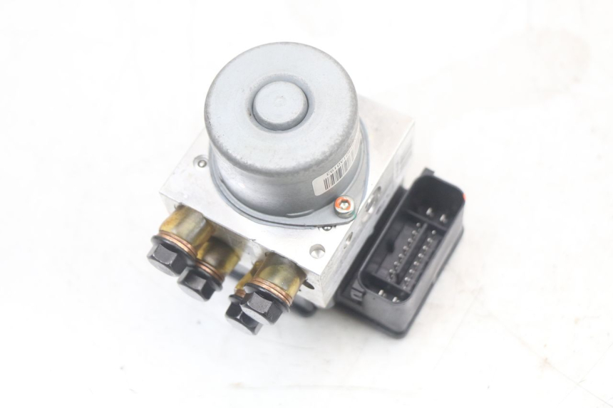 photo de ABS PUMP MASAI SCRAMBLER SPORT 125 (2021 - 2025) - Zoom on usage condition