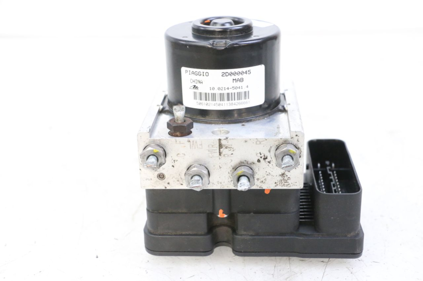 photo de ABS PUMP PIAGGIO MP3 500 (2014 - 2017) - Markings and original references