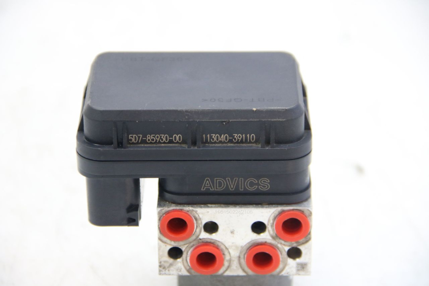 photo de ABS PUMP YAMAHA MT ABS 125 (2014 - 2018) - Main view