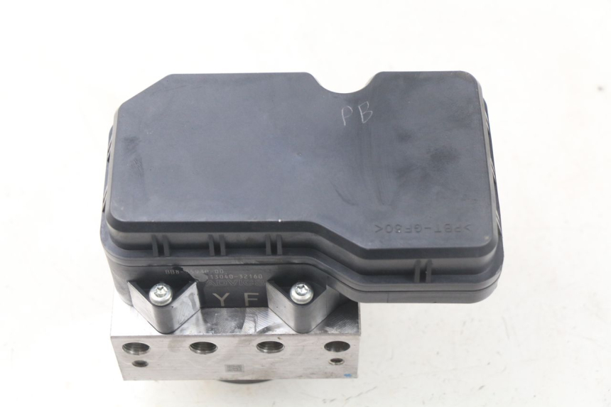 photo de ABS PUMP MBK MW TRYPTIK 125 (2017 - 2022) - Zoom on usage condition