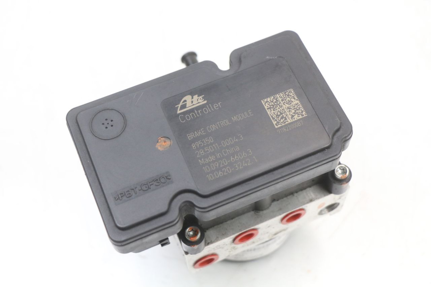 photo de ABS PUMP MOTO GUZZI NORGE 8V GT 1200 (2011 - 2016) - Fixing points details