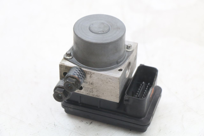 photo de ABS PUMP PEUGEOT BELVILLE 125 (2017 - 2021) - Main view