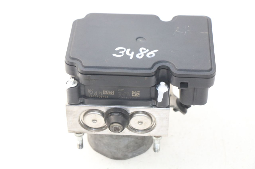 photo de ABS PUMP BMW S RR ABS S1000RR 1000 (2009 - 2011) - Component detail