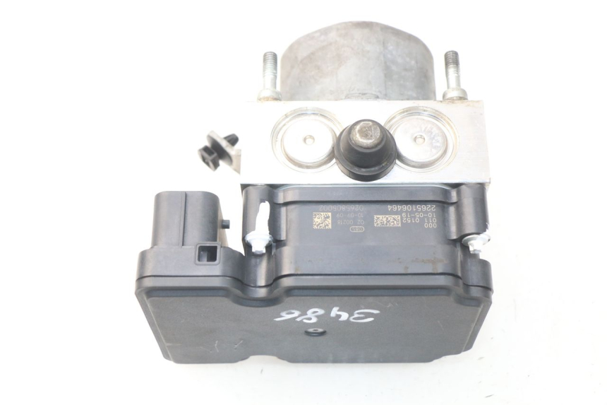 photo de ABS PUMP BMW S RR ABS S1000RR 1000 (2009 - 2011) - Component zoom