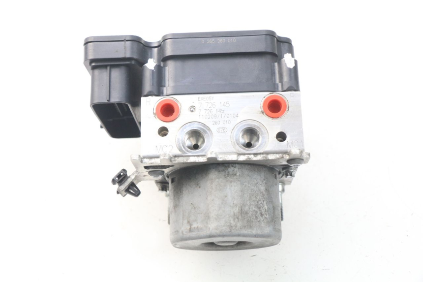 photo de ABS PUMP BMW S RR ABS S1000RR 1000 (2009 - 2011) - Technical close-up