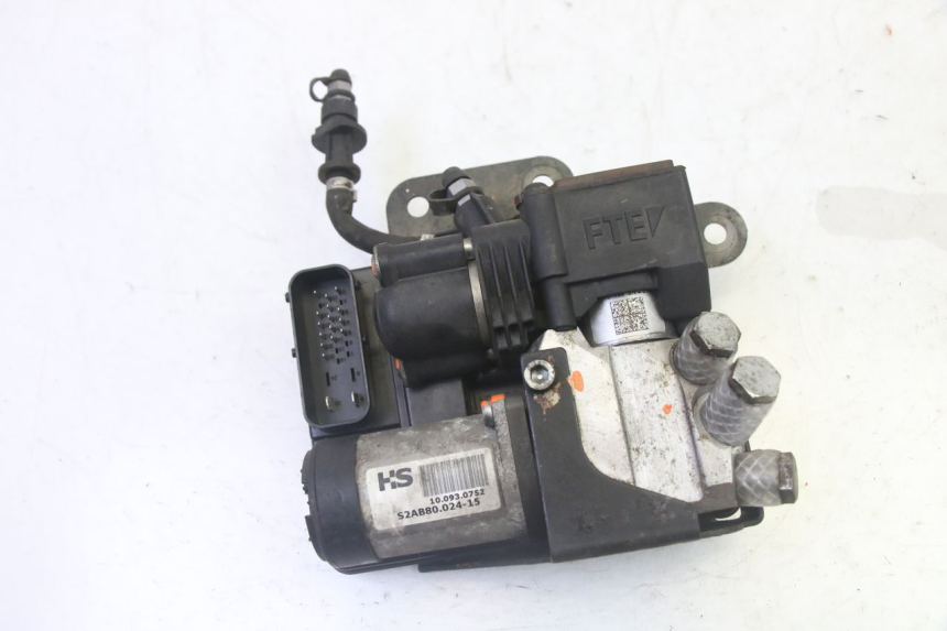 photo de ABS PUMP PEUGEOT SATELIS 125 (2006 - 2009) - Main view