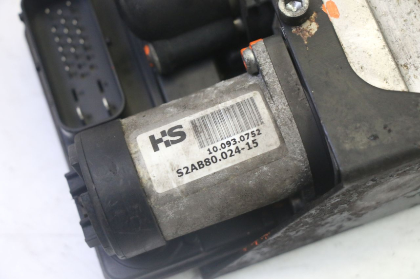 photo de ABS PUMP PEUGEOT SATELIS 125 (2006 - 2009) - Component detail