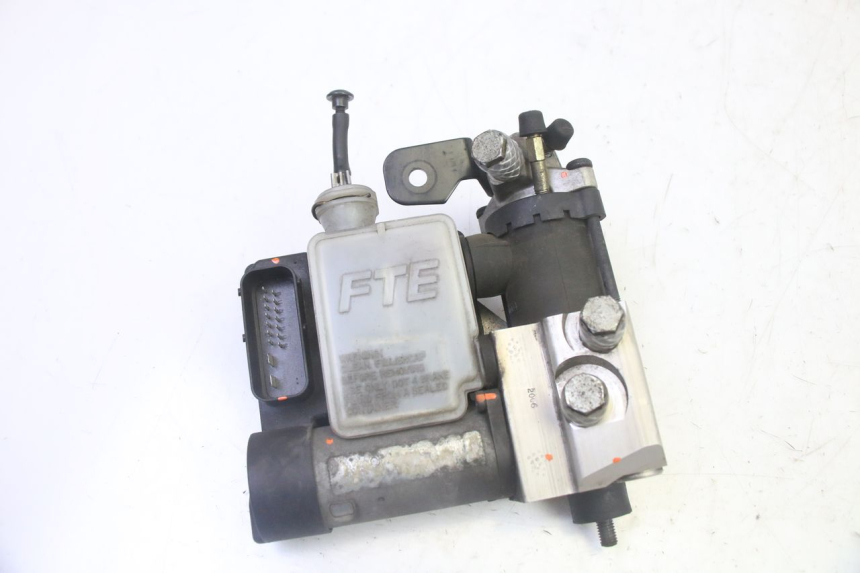 photo de ABS PUMP PEUGEOT SATELIS 125 (2006 - 2009) - Main view