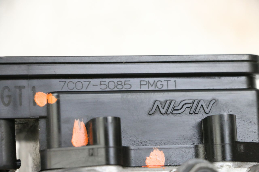 photo de ABS PUMP PEUGEOT SATELIS 125 (2013 - 2018) - Component detail