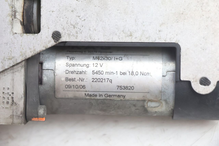 photo de ABS PUMP PEUGEOT SATELIS 125 (2006 - 2009) - Checked used part