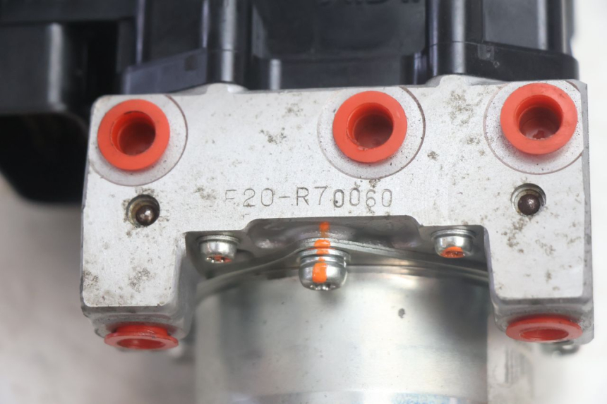 photo de ABS PUMP PEUGEOT SATELIS 125 (2013 - 2018) - Markings and original references