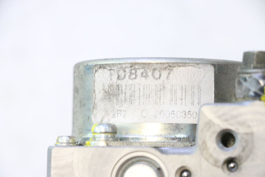 photo de ABS PUMP PEUGEOT SATELIS 125 (2013 - 2018) - Component detail