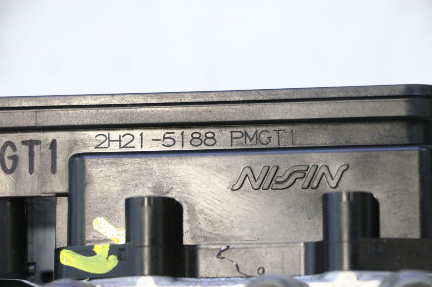 photo de ABS PUMP PEUGEOT SATELIS 125 (2013 - 2018) - Zoom on usage condition