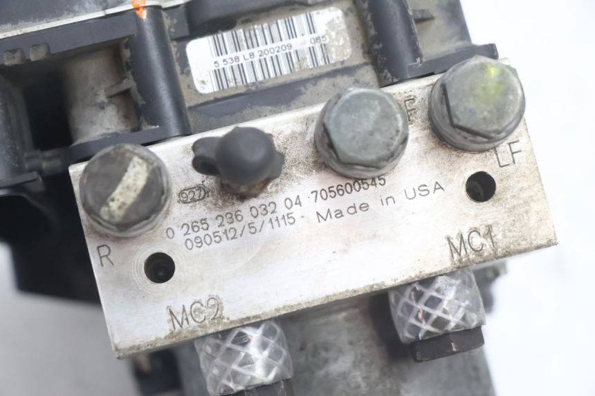 photo de ABS PUMP CAN-AM SPYDER RS 1000 (2008 - 2012) - Component detail