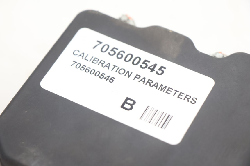 photo de ABS PUMP CAN-AM SPYDER RS 1000 (2008 - 2012) - Surface and material condition