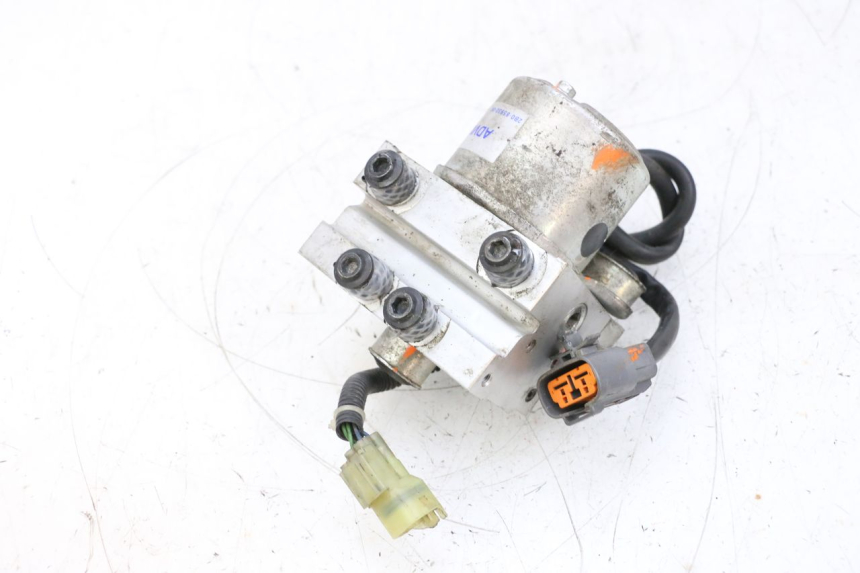 photo de ABS PUMP YAMAHA TDM ABS 900 (2002 - 2014) - Component detail