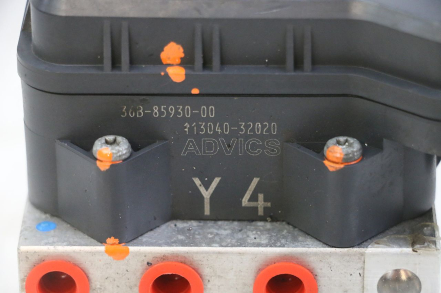 photo de ABS PUMP YAMAHA XJ6 ABS 600 (2008 - 2016) - Markings and original references