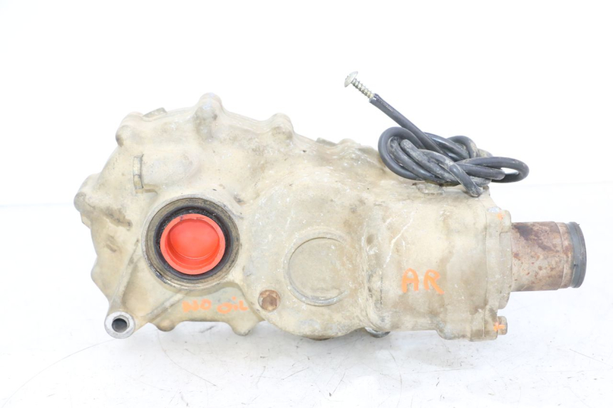 photo de REAR AXLE YAMAHA YFM GRIZZLY 550 (2008 - 2015) - Main view