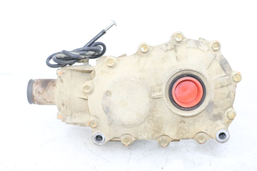 photo de REAR AXLE YAMAHA YFM GRIZZLY 550 (2008 - 2015) - Distinctive features