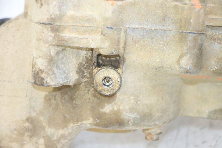 photo de REAR AXLE YAMAHA YFM GRIZZLY 550 (2008 - 2015) - Technical close-up