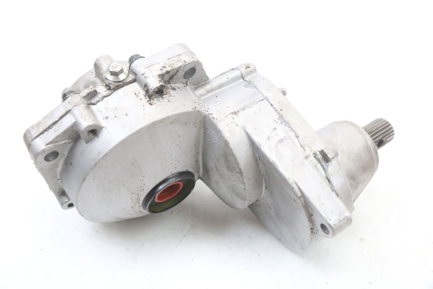 photo de FRONT AXLE HYTRACK HY S 4X4 410 (2013 - 2016) - High-resolution close-up