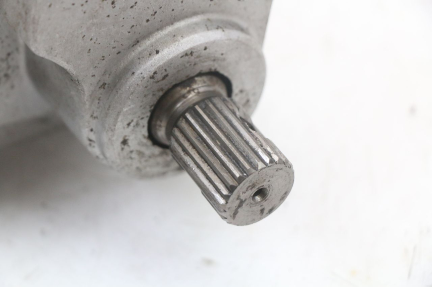 photo de FRONT AXLE HYTRACK HY S 4X4 410 (2013 - 2016) - Surface and material condition