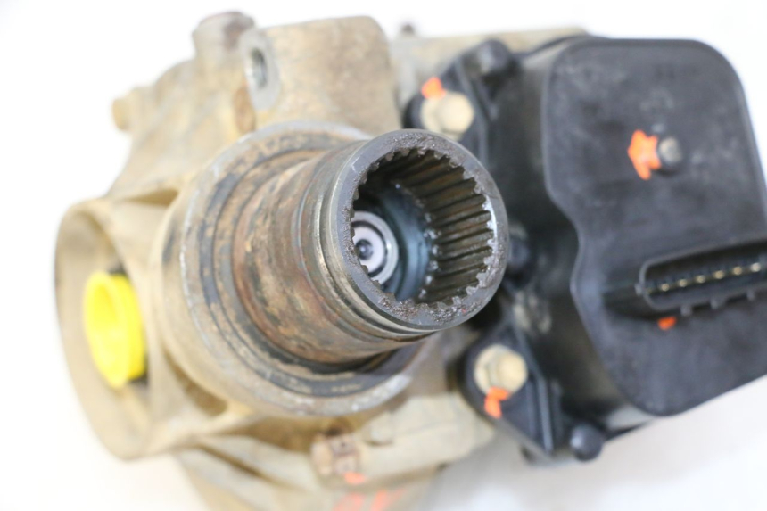 photo de FRONT AXLE YAMAHA YFM GRIZZLY 550 (2008 - 2015) - Component detail