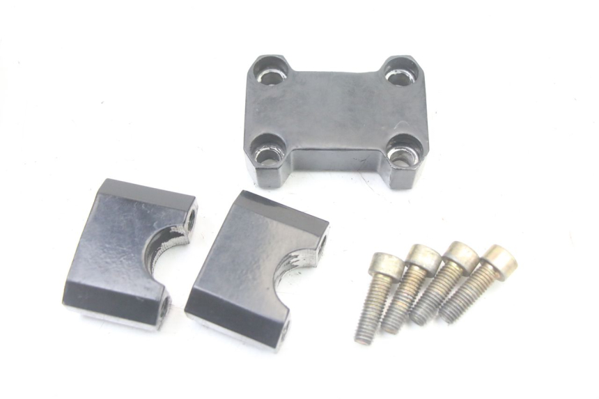 photo de HANDLEBAR RISER LONCIN DIRT BIKE 125 - Fixing points details