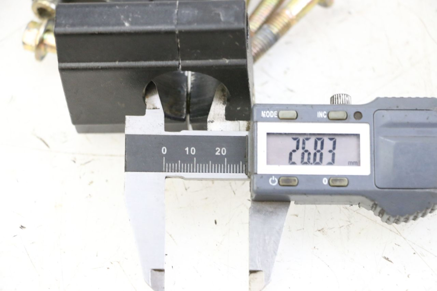 photo de HANDLEBAR RISER APOLLO RFZ 125 - Component detail