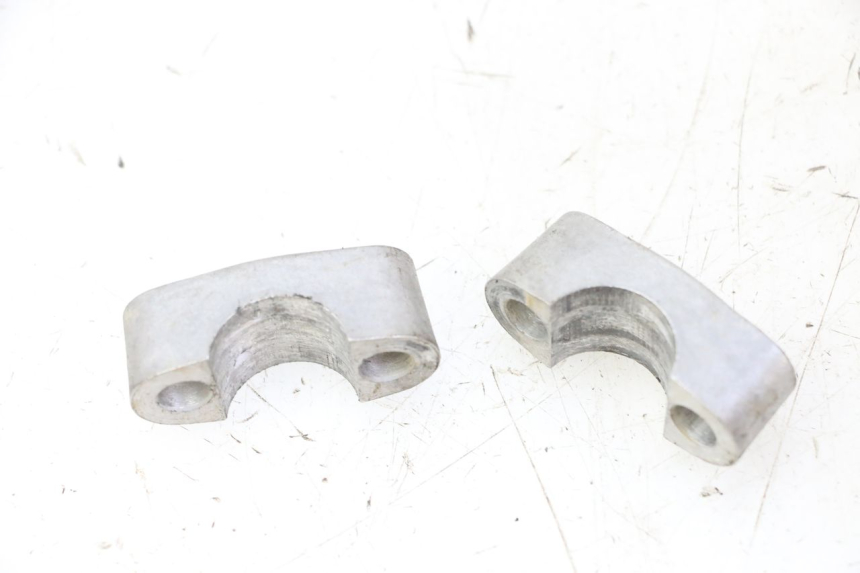 photo de HANDLEBAR RISERS YAMAHA YFM R RAPTOR 250 (2008 - 2014) - Zoom on usage condition