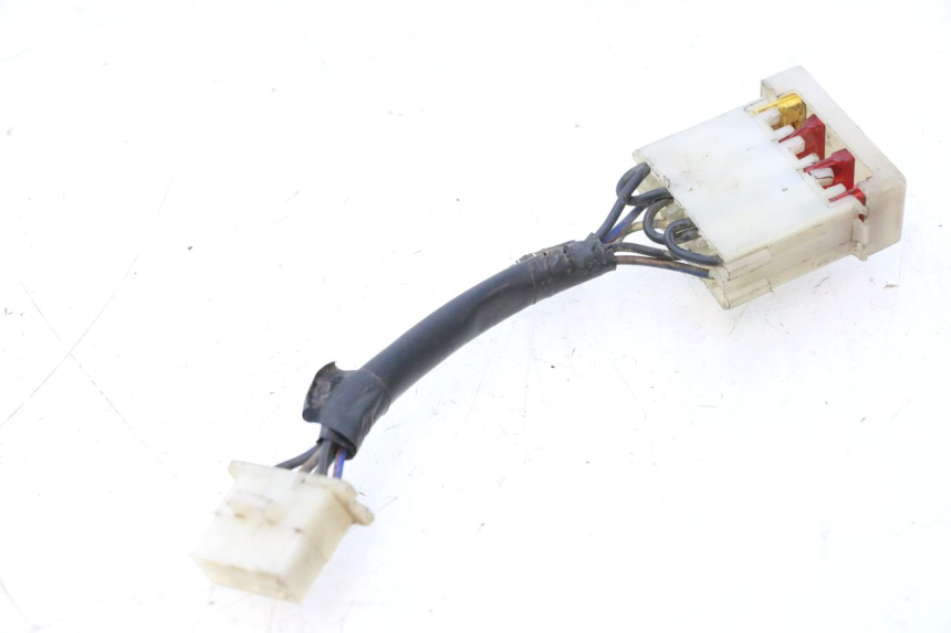 photo de FUSE BOX CF MOTO E-CHARM 125 (2005 - 2008) - Zoom on usage condition