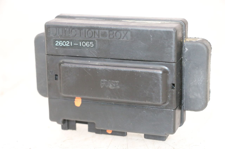 photo de FUSE BOX KAWASAKI GPX F ZX750F 750 (1986 - 1990) - Main view