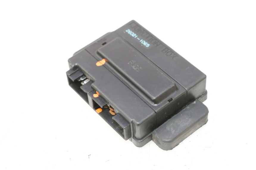 photo de FUSE BOX KAWASAKI GPX F ZX750F 750 (1986 - 1990) - Component detail