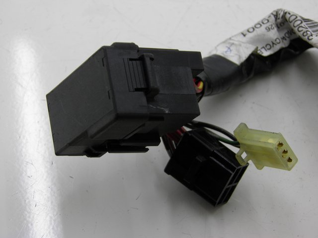 photo de FUSE BOX HONDA SH 125 (2001 - 2003) - Component detail
