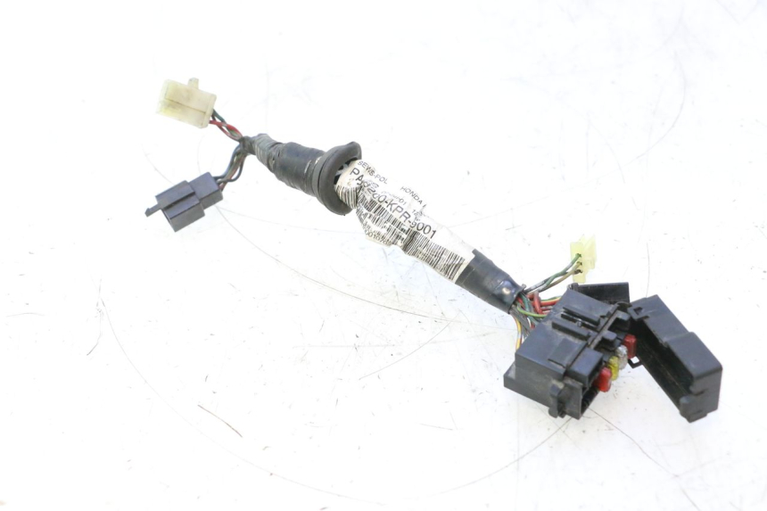 photo de FUSE BOX HONDA SH 125 (2001 - 2003) - Main view