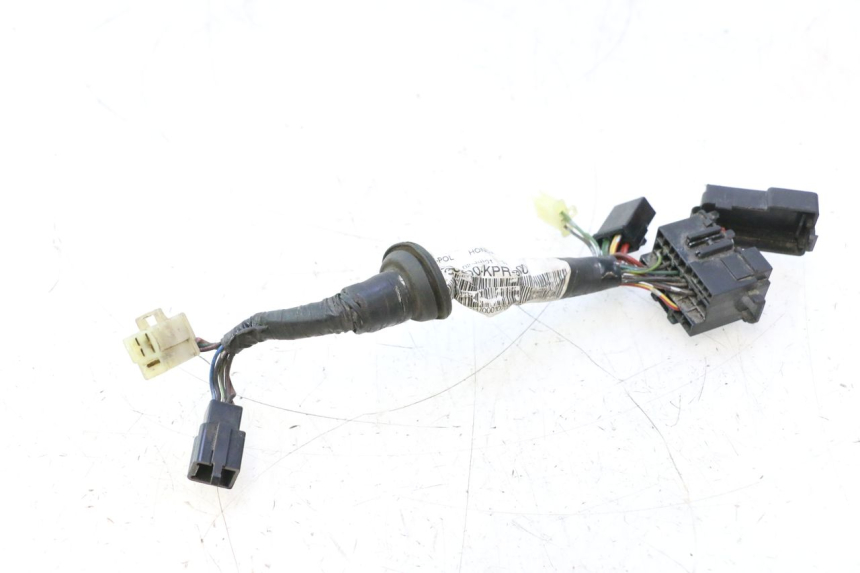 photo de FUSE BOX HONDA SH 125 (2001 - 2003) - Zoom on usage condition