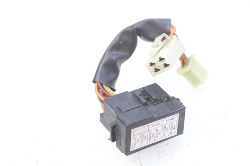 photo de FUSE HOLDER SUZUKI SIXTEEN 125 (2008 - 2010) - Component detail