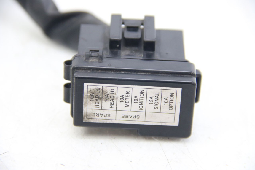 photo de FUSE HOLDER SUZUKI SIXTEEN 125 (2008 - 2010) - Component detail