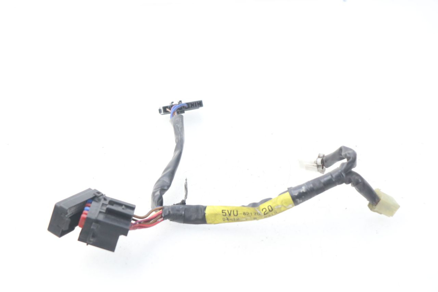 photo de FUSE BOX YAMAHA XP T-MAX TMAX ABS 500 (2004 - 2007) - Main view