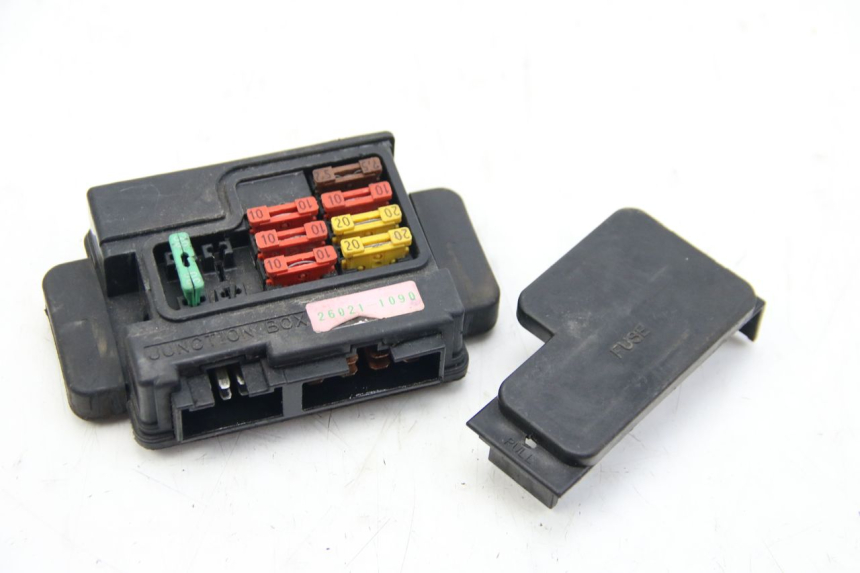 photo de FUSE HOLDER KAWASAKI ZX-6R ZX6R 600 (1995 - 1997) - Main view