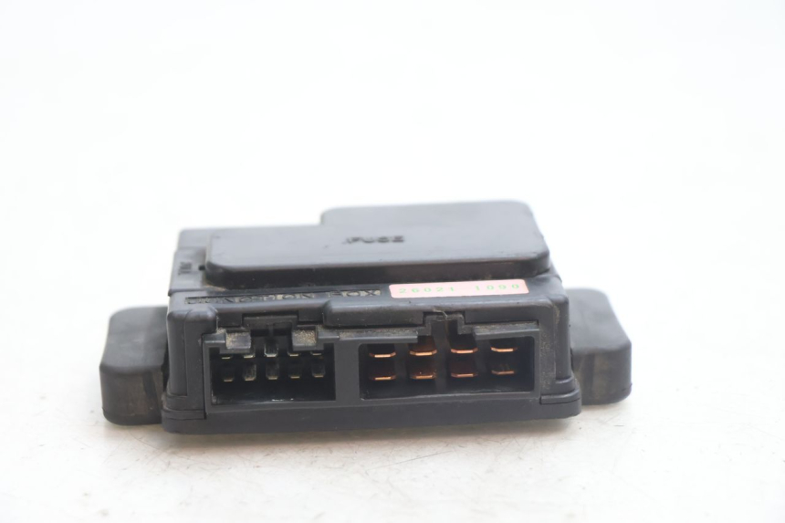 photo de FUSE HOLDER KAWASAKI ZX-6R ZX6R 600 (1995 - 1997) - Component detail